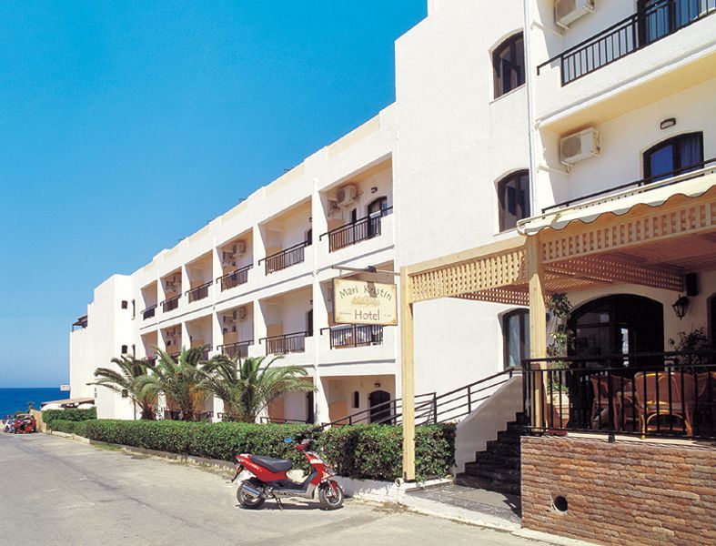 Mari Kristin Beach Hotel (Adults Only) Hersonissos  Exterior foto